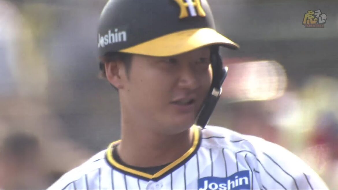 【均衡破る】7回裏、#渡邉諒 選手がライト前に運びタイムリーヒット！待望の先取点となる！【2024/5/26Ｔ－Ｇ】