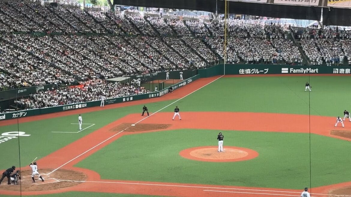 【日本中のライオンズファンの皆様に届け！】11分間に渡る満員でのチャンステーマ4(ノーカット)の最高の締めくくり方【西武vsオリックス】2024/5/26