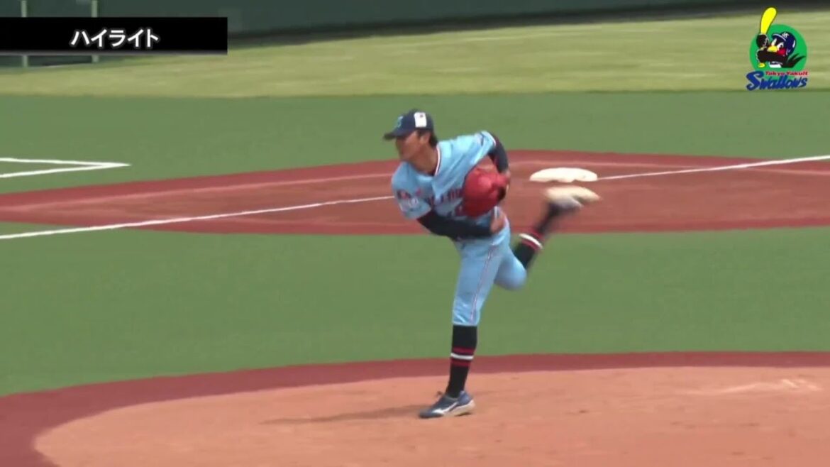 【ファームハイライト】奥川恭伸投手が7回2失点の好投｜5月26日 東京ヤクルトスワローズvs埼玉西武ライオンズ（戸田球場）