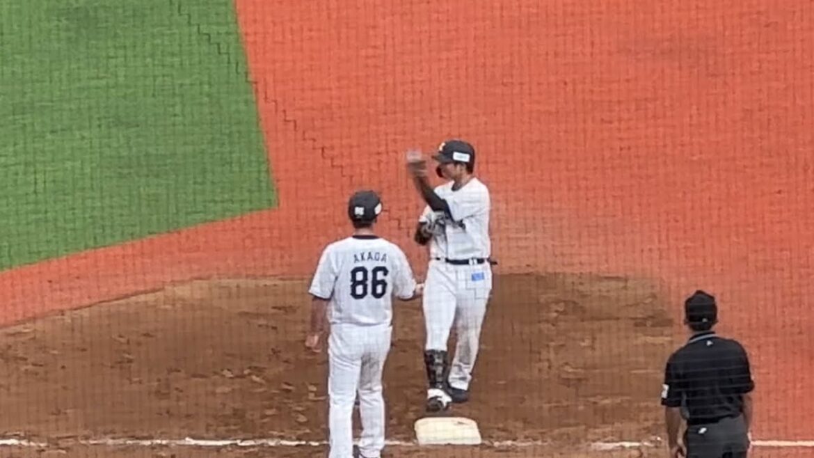 鈴木将平 今季初出場 初安打!【西武vsオリックス】2024/5/26 鈴木将平 今季初出場 初安打!【西武vsオリックス】2024/5/26