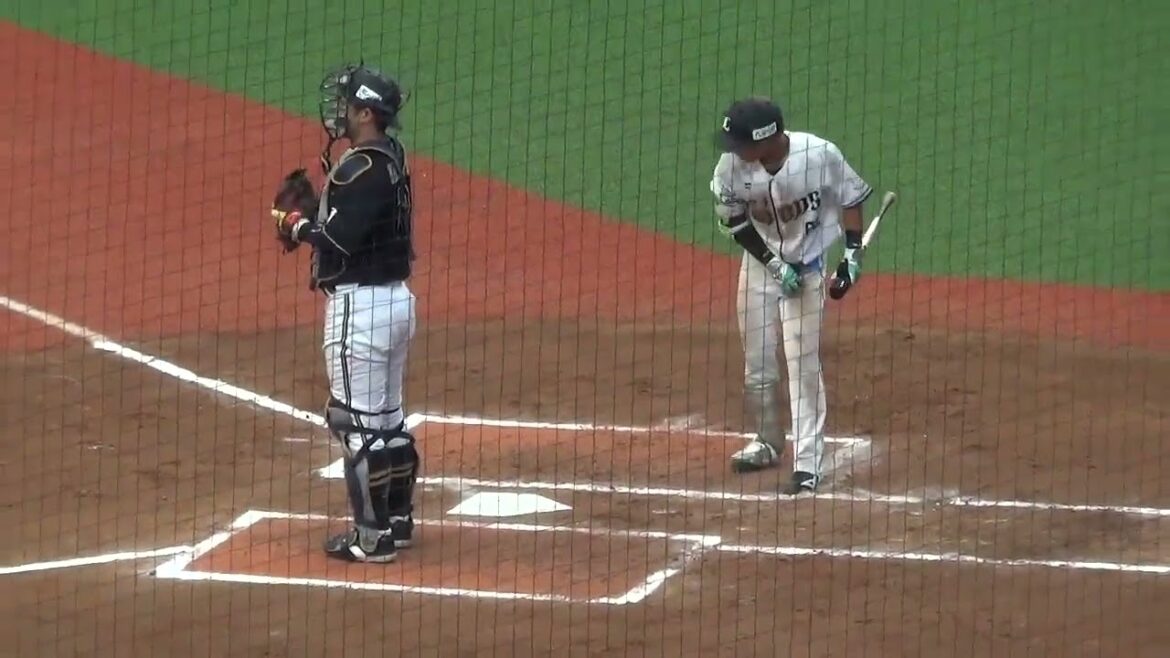 【ベルーナドーム】西武vsオリックス　本日の滝澤夏央選手　2024/05/26