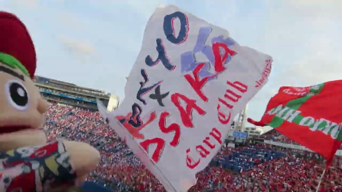 カープ石原貴規 8回タイムリーツーベース貴重な追加点❗ カープ石原貴規 8回タイムリーツーベース貴重な追加点❗