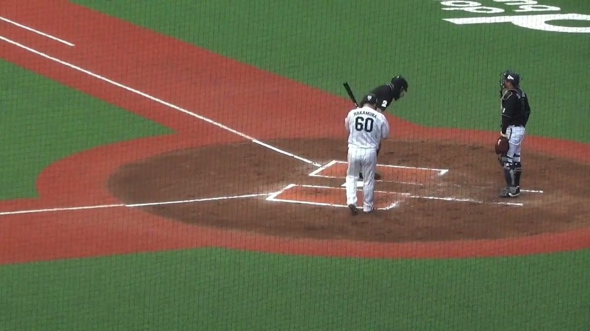 【ベルーナドーム】西武vsオリックス　中村剛也選手ヒット　2024/05/26