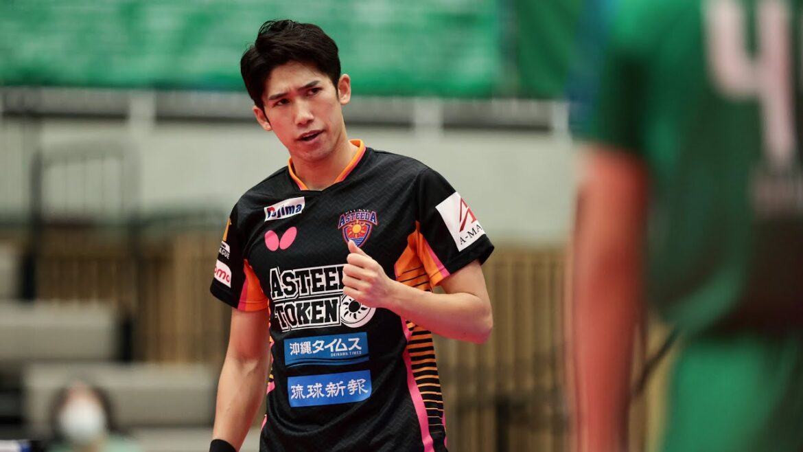 木下マイスター東京 vs 琉球アスティーダ ノジマTリーグ2022-2023 【期間限定】あの大熱戦をもう一度! 2022年10月23日 カルッツかわさき【卓球 Tリーグ公式】 木下マイスター東京 vs 琉球アスティーダ ノジマTリーグ2022-2023 【期間限定】あの大熱戦をもう一度! 2022年10月23日 カルッツかわさき【卓球 Tリーグ公式】