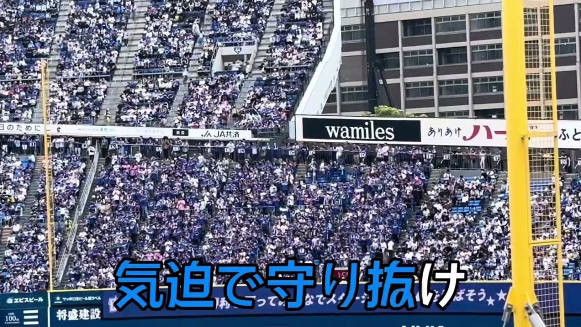 【中日ドラゴンズ】加藤匠馬 選手応援歌