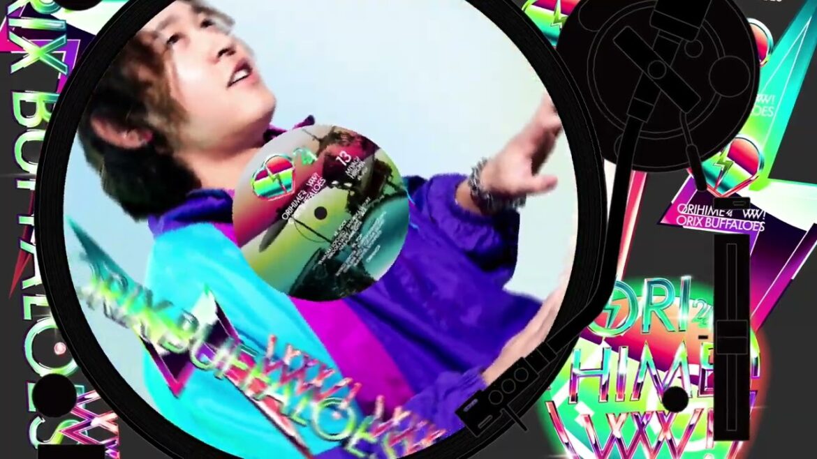 ORIX BUFFALOES｜#B_POP Debut Teaser