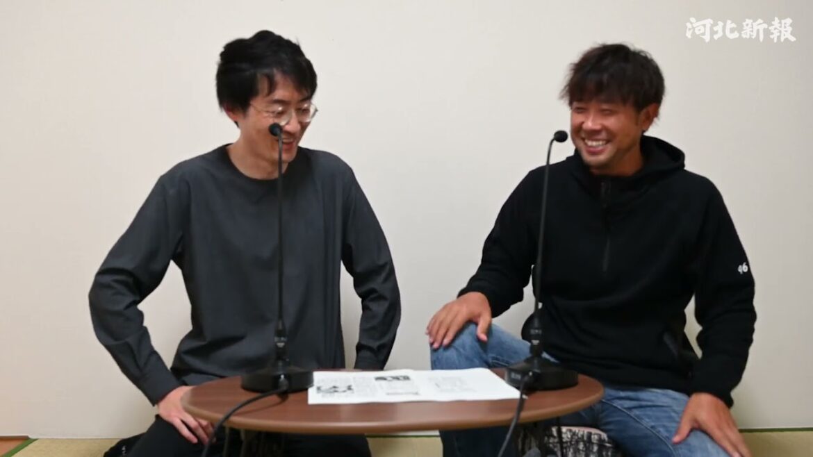 「楽ゆる」プチリニューアル。早川隆久投手のあの件をゆるっと語ります。太田捕手といろいろありましたが、鉄平さんの目にはどう見えたのか?<楽天のお話を楽屋で鉄平がただゆるゆるとしゃべるだけの番組23> 「楽ゆる」プチリニューアル。早川隆久投手のあの件をゆるっと語ります。太田捕手といろいろありましたが、鉄平さんの目にはどう見えたのか?<楽天のお話を楽屋で鉄平がただゆるゆるとしゃべるだけの番組23>