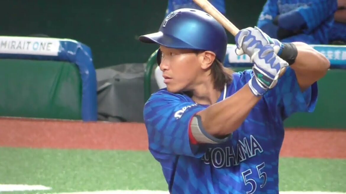 2024年5月23日 イースタンリーグ 埼玉西武 ー 横浜DeNA　井上 絢登 選手の第1打席