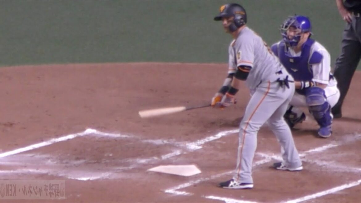 パーラ　右打ちにしてみた　読売ジャイアンツ