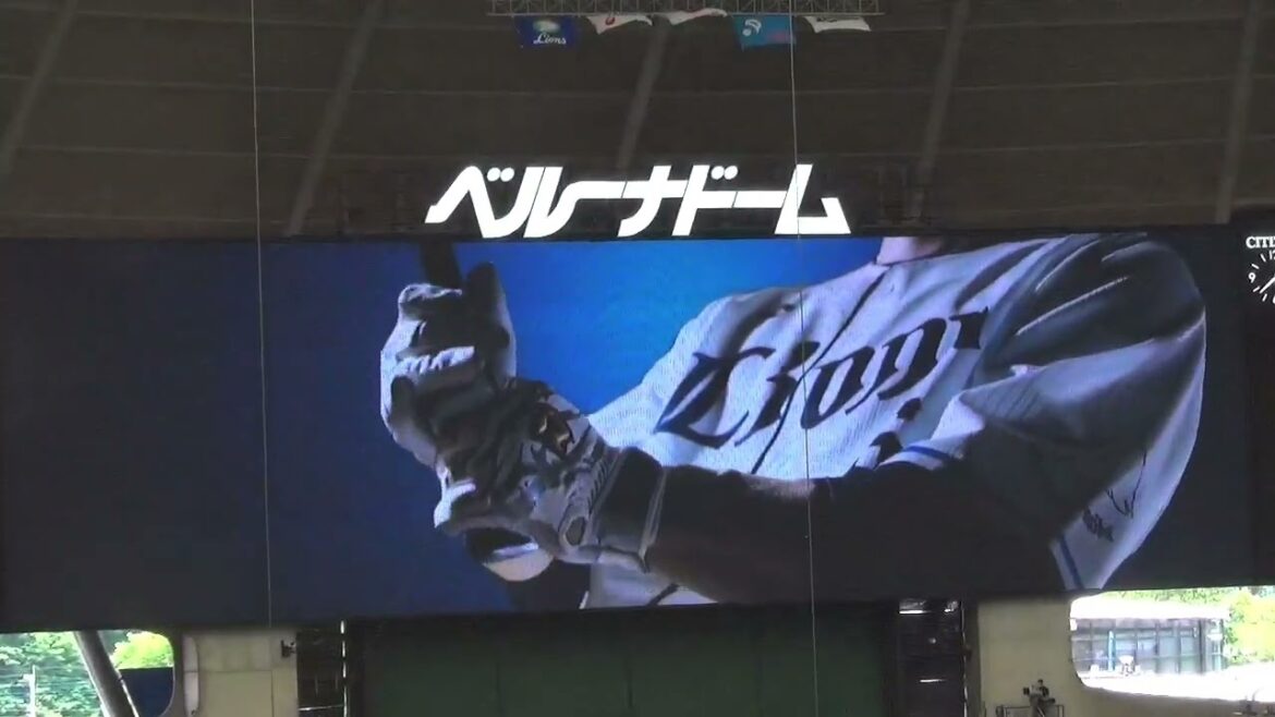 【ベルーナドーム】西武vsオリックス 本日のスタメン 松井稼頭央監督、大変な時期にありがとうございました。 【ベルーナドーム】西武vsオリックス 本日のスタメン 松井稼頭央監督、大変な時期にありがとうございました。