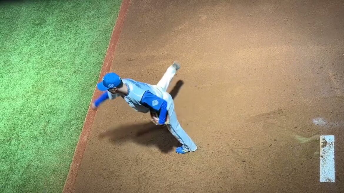 北海道日本ハムファイターズブルペン投球⚾️福島蓮から田中正義まで【2024/5/10】エスコンフィールド北海道