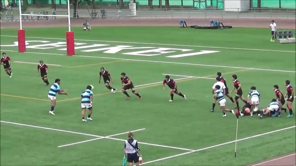 【大学ラグビー】成蹊大学 vs 関東学院大学 (2024/05/19) – 第13回関東大学春季交流大会Cグループ 第4節 【大学ラグビー】成蹊大学 vs 関東学院大学 (2024/05/19) - 第13回関東大学春季交流大会Cグループ 第4節