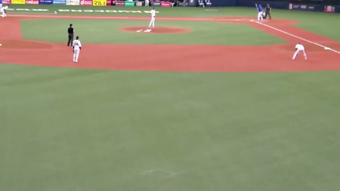 20240303　ﾋｯﾄ♪【伊藤光 応援歌】横浜DeNAﾍﾞｲｽﾀｰｽﾞ　2回表@京ｾﾗﾄﾞｰﾑ大阪･ﾚﾌﾄ外野下段 ｵｰﾌﾟﾝ戦