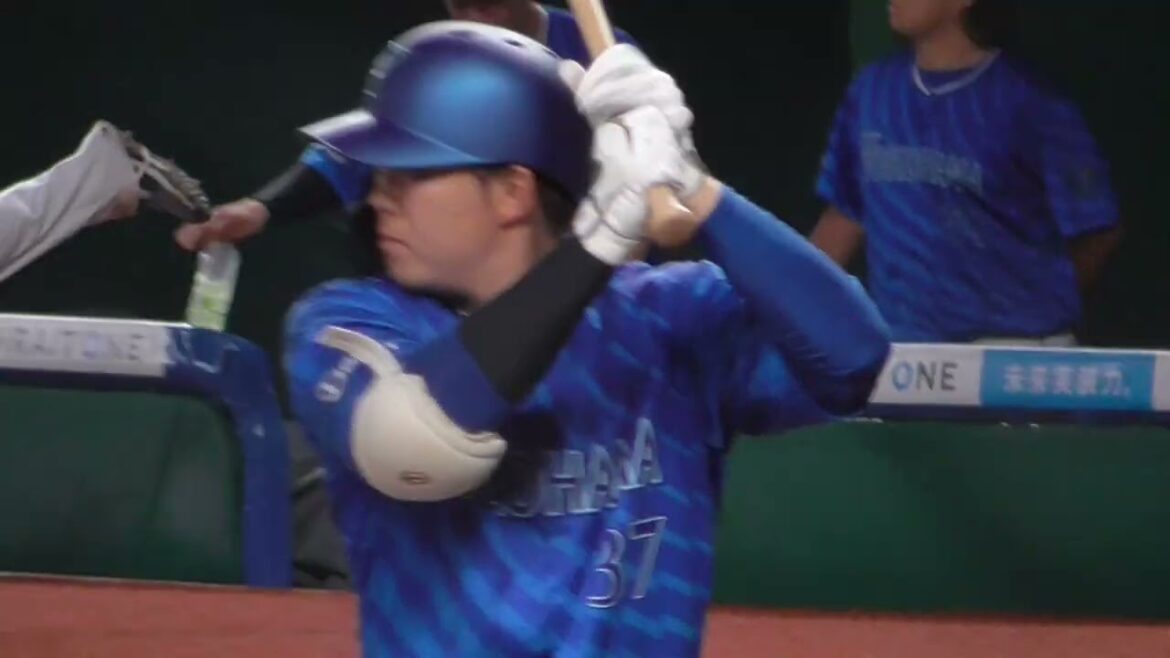 2024年5月23日 イースタンリーグ 埼玉西武戦・楠本 泰史 選手の第4打席