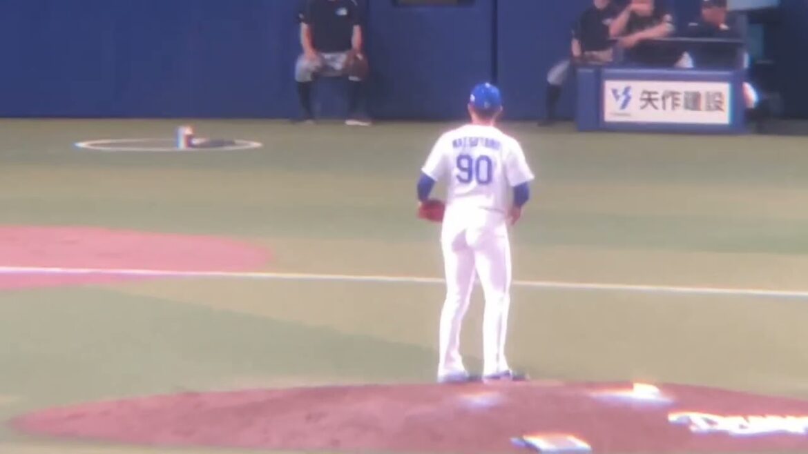 新守護神 松山晋也(2024/5/26) 新守護神 松山晋也(2024/5/26)