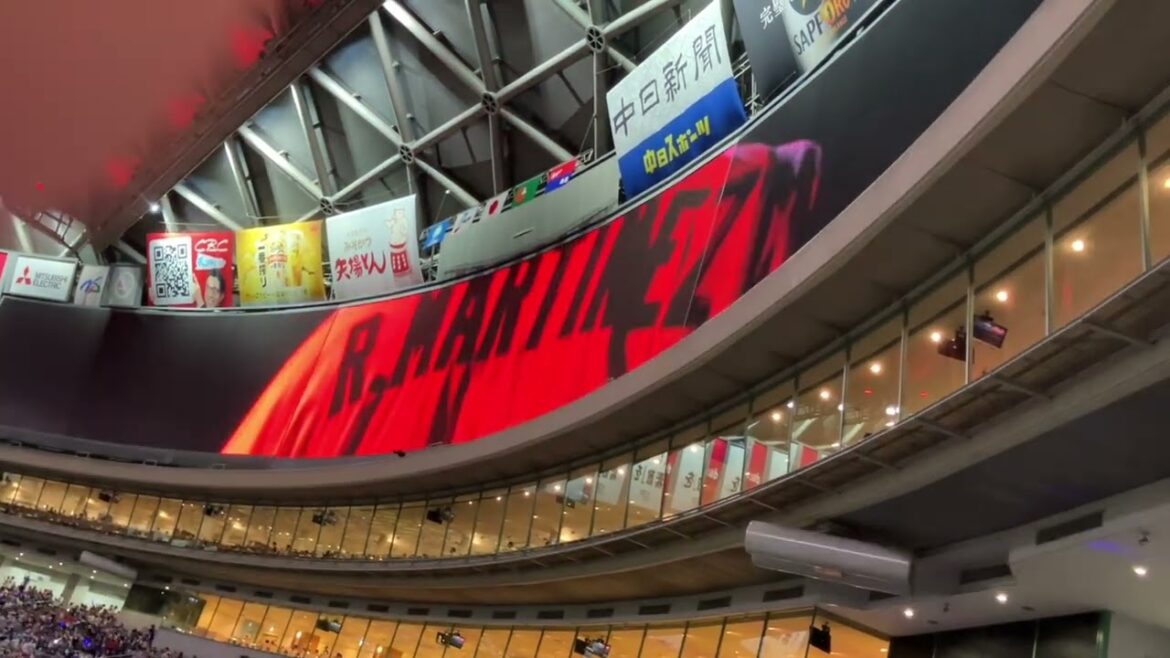 ライデル・マルティネス新演出(2024/5/28)