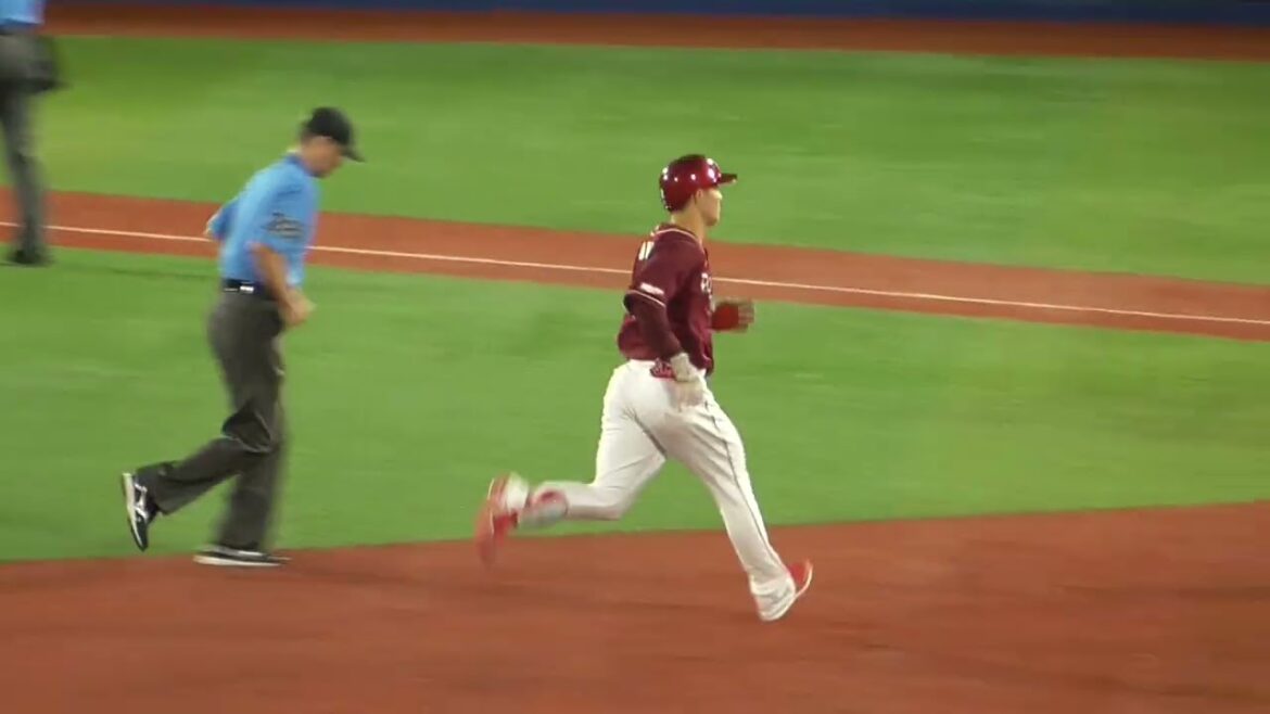 2024年5月29日 交流戦  横浜DeNA ー 東北楽天 太田 光 選手の第2打席