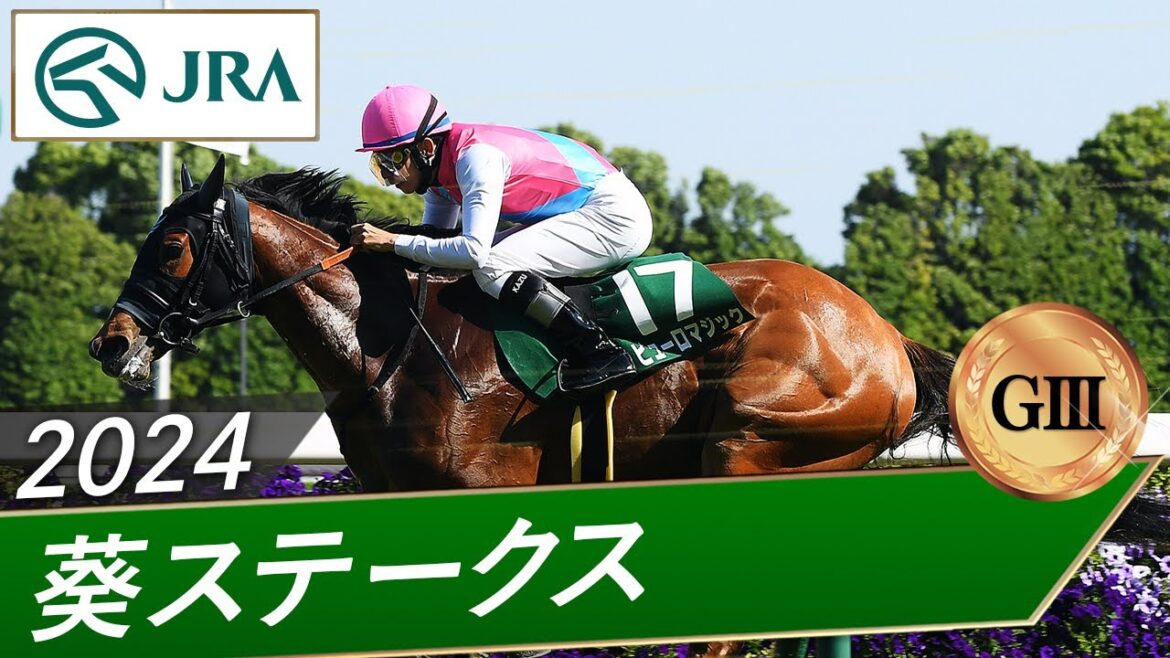 2024年 葵ステークス(GⅢ) | ピューロマジック | JRA公式 2024年 葵ステークス(GⅢ) | ピューロマジック | JRA公式