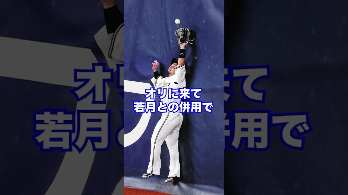【最近のオリの悩み#2】聡の継投策について【オリックスバファローズ】