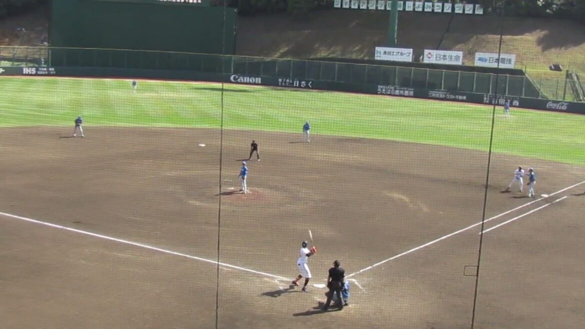 【ファイターズ】鈴木健矢 喜多隆介にバントヒットも続くティマを抑える2024年4月16日 イースタンリーグ読売ジャイアンツ 対 日本ハムファイターズ