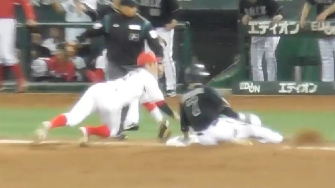 どうした小園海斗&宇草孔基が守備でミス！ボールから目を切ってしまい無駄な点を与えて連勝ストップ 2024年5月30日