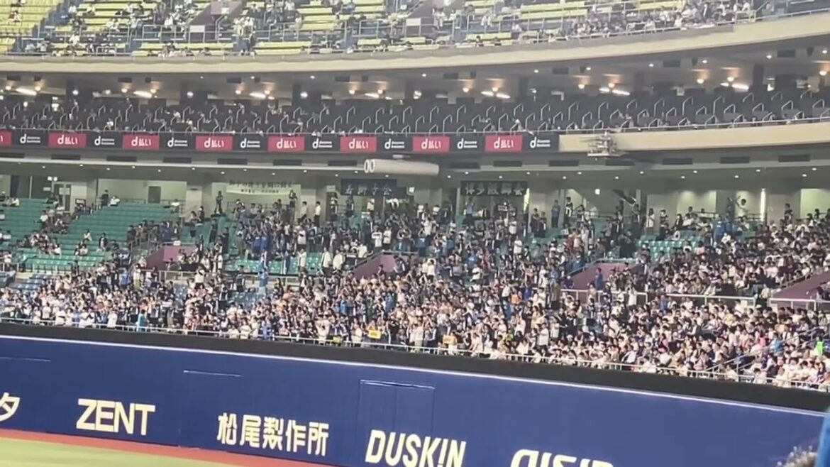 埼玉西武ライオンズ チャンテ3(2024/5/29)