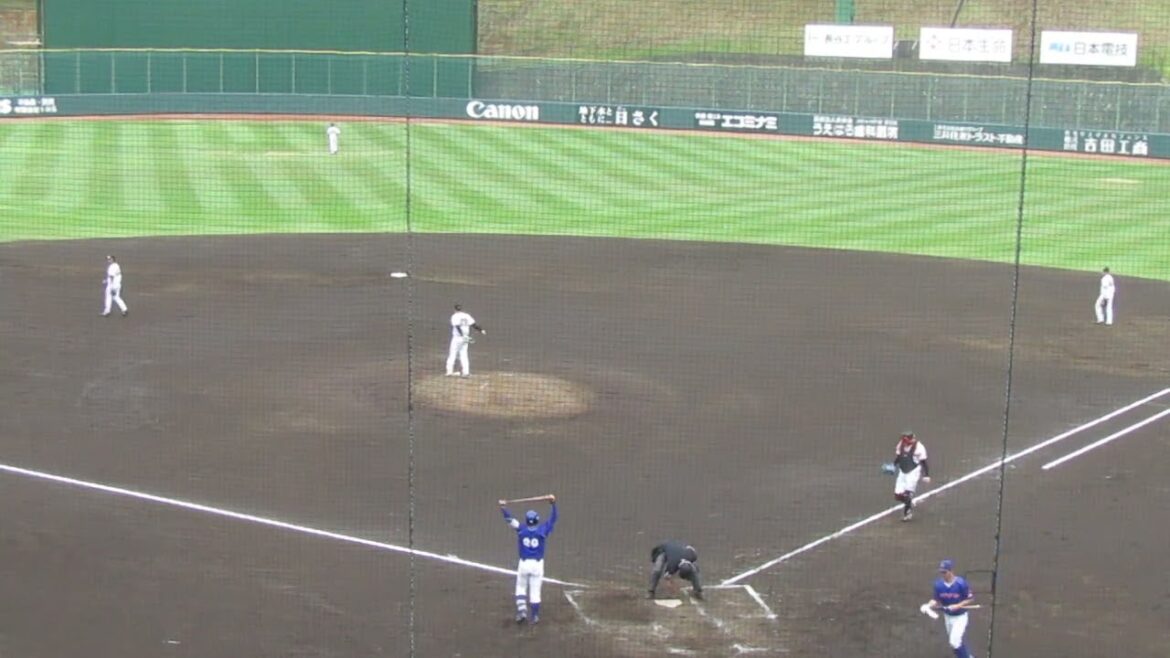 【巨人】木下幹也〜Honda小口仁太郎や藤野隼大 山下などを抑えるナイスピッチング2024年4月27日 読売ジャイアンツ3軍 対 Honda