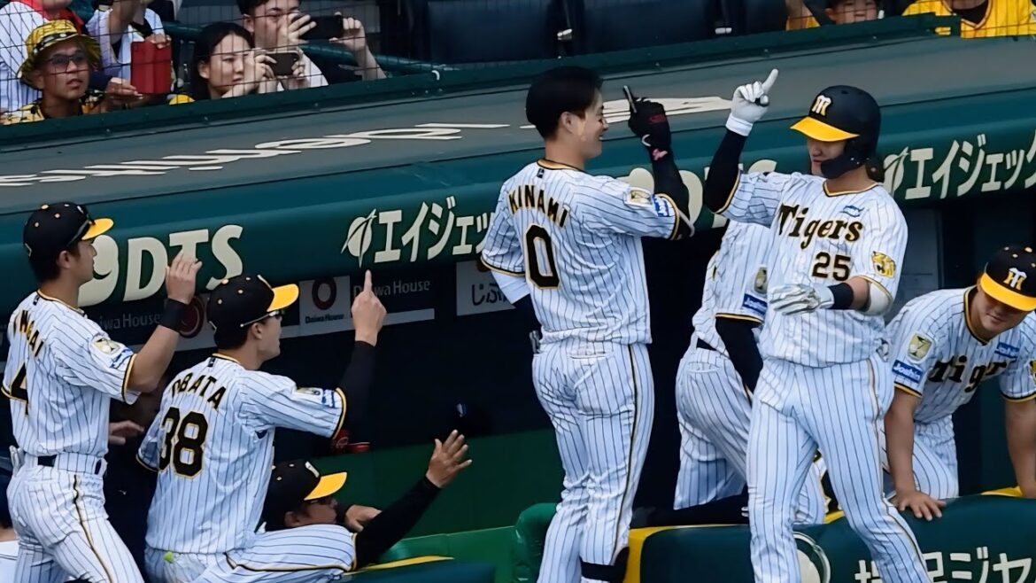 【豪快弾】渡邉諒、レフトスタンドに特大ソロホームラン！今季第1号アーチ！ 2024.5.25