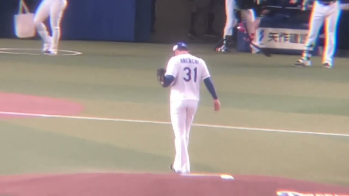 仲地 登場曲「ダイナミック琉球」(2024/5/26) 仲地 登場曲「ダイナミック琉球」(2024/5/26)