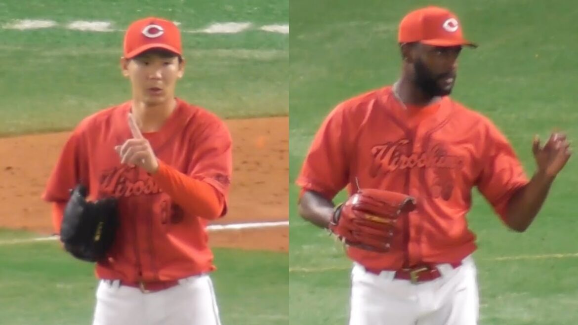 森浦大輔が３者連続三振&ハーンはクリーナップを3凡！リリーフ陣投球ハイライト！2024年6月1日