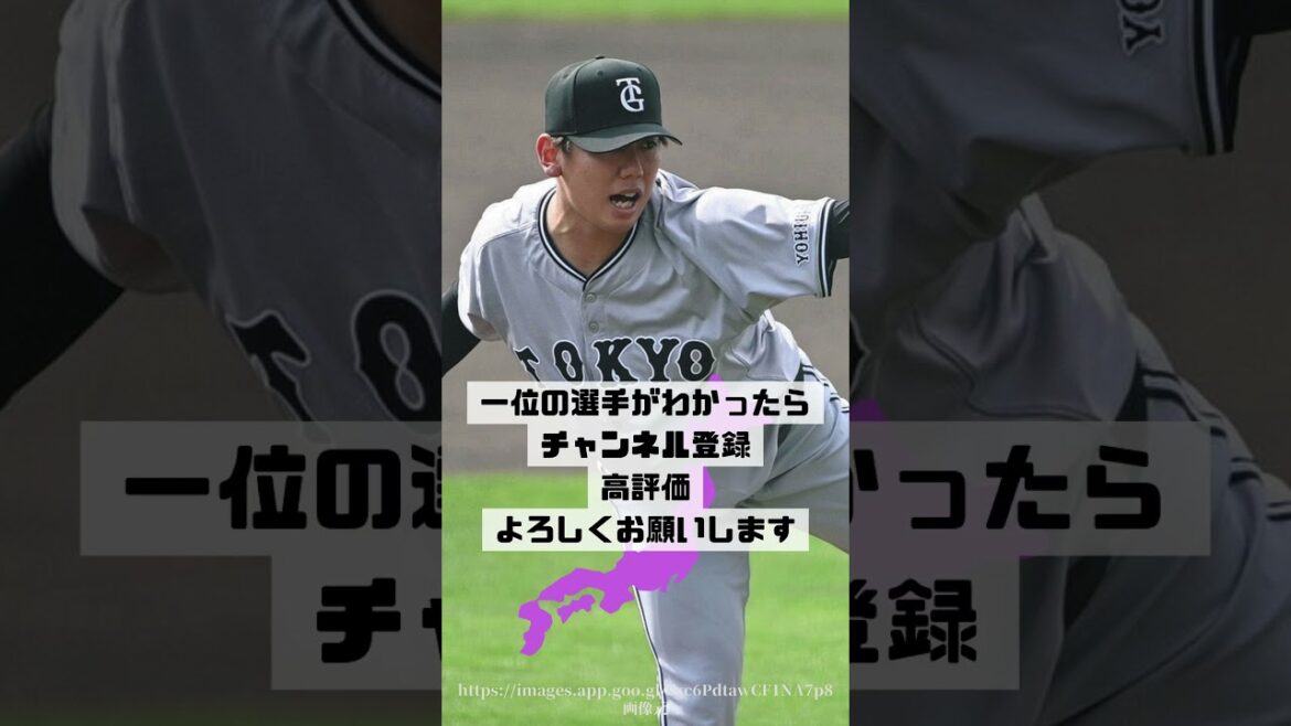 山梨県出身の現役プロ野球選手3選【戦力ランキング⑰】