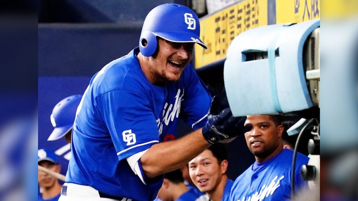 新助っ人 かめはめ波パフォーマンスのウラ話 #Dragons_Inside #ディカーソン