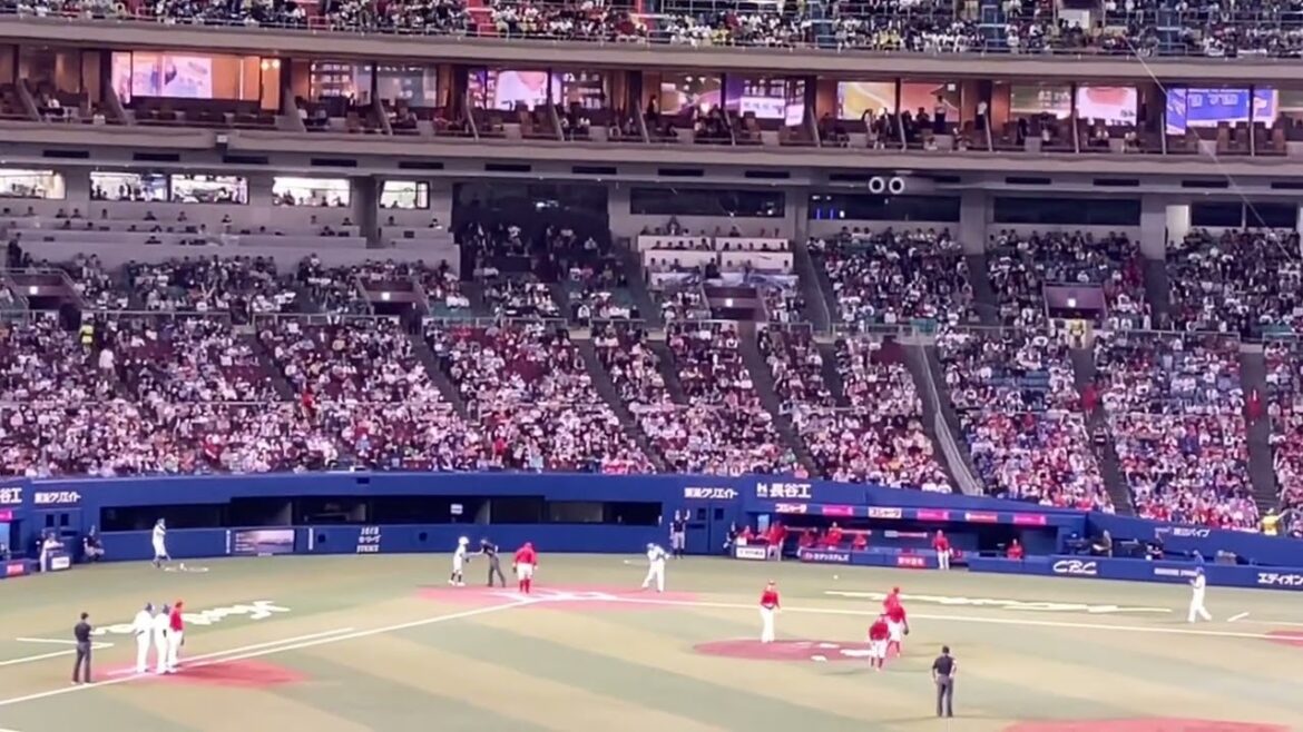 代打 福永がコールされ盛り上がる中日ファン(2024/4/27) 代打 福永がコールされ盛り上がる中日ファン(2024/4/27)