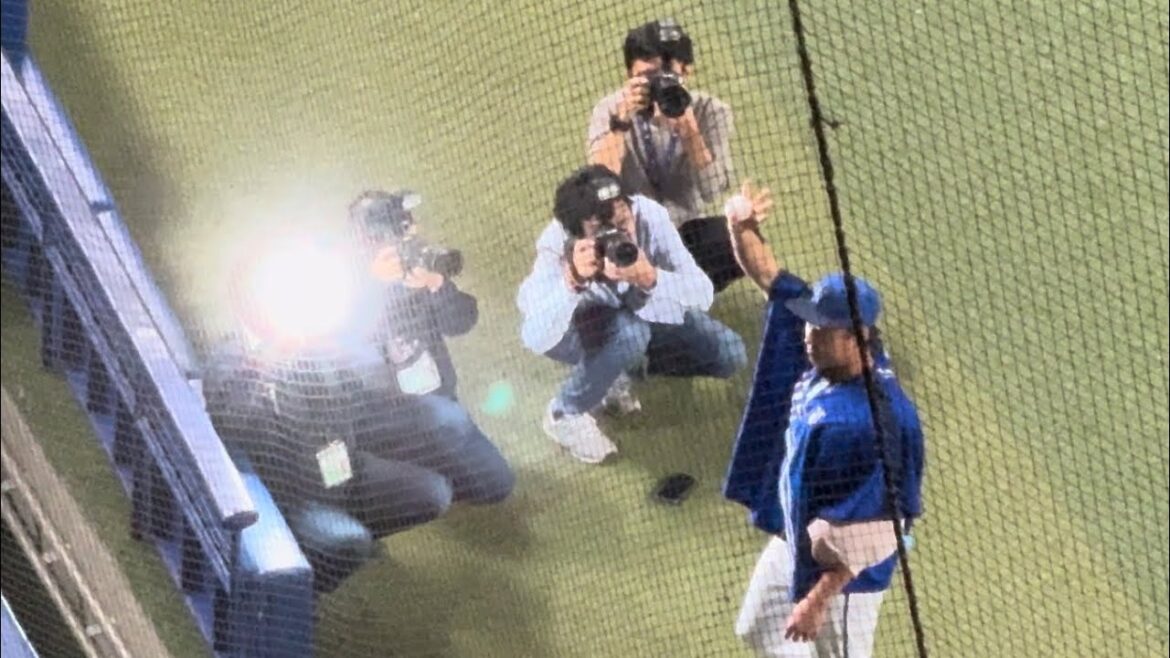 石田健大ヒーローインタビュー2024年5月1日横浜DeNAベイスターズ中日ドラゴンズバンテリンドームナゴヤ勝利投手初先発初登板