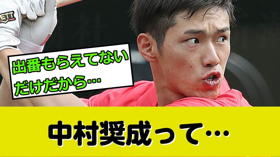 中村奨成(24) .000 0本 0打点 0盗塁