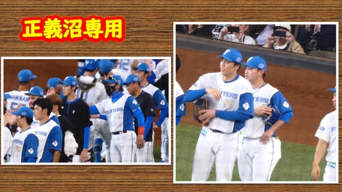 【20240602】正義沼専用　今日の正義と福島蓮の勝利の瞬間