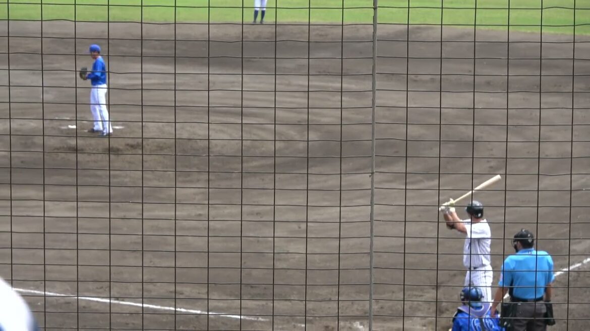 くふうハヤテベンチャーズ 福田秀平選手 第2打席 セカンドゴロ VS 横浜DeNAベイスターズ 石田裕太郎投手 2024/5/29 ちゅーるスタジアム