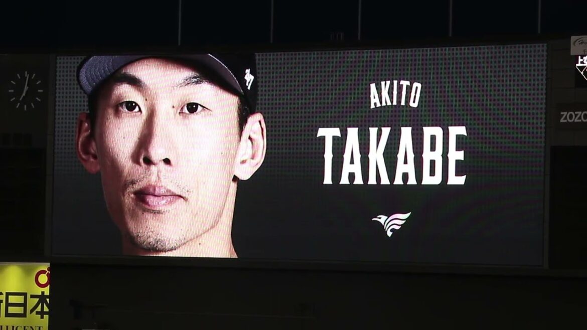 千葉ロッテマリーンズ 髙部瑛斗 登場曲[Believe in myself/寿君]