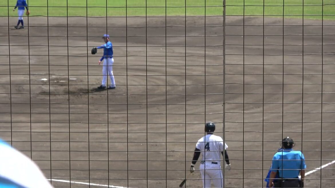 くふうハヤテベンチャーズ 西川僚祐選手 第1打席 空振り三振 VS 横浜DeNAベイスターズ 石田裕太郎投手 2024/5/29 ちゅーるスタジアム