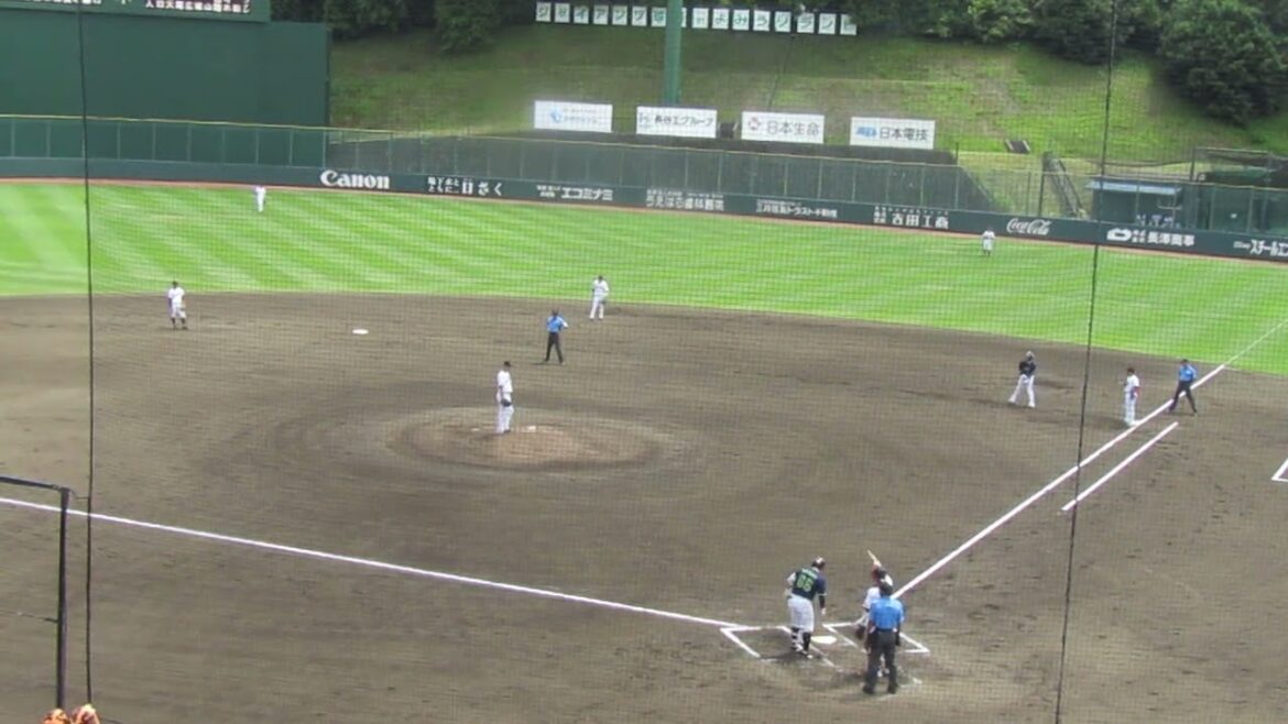 【ヤクルト】濵田太貴のヒットから三ツ俣大樹が四球2024年5月29日 読売ジャイアンツ対ヤクルトスワローズ