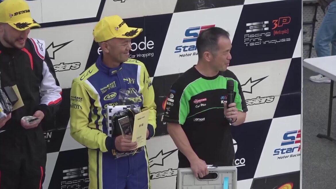 2024 SL神戸シリーズ 第3戦