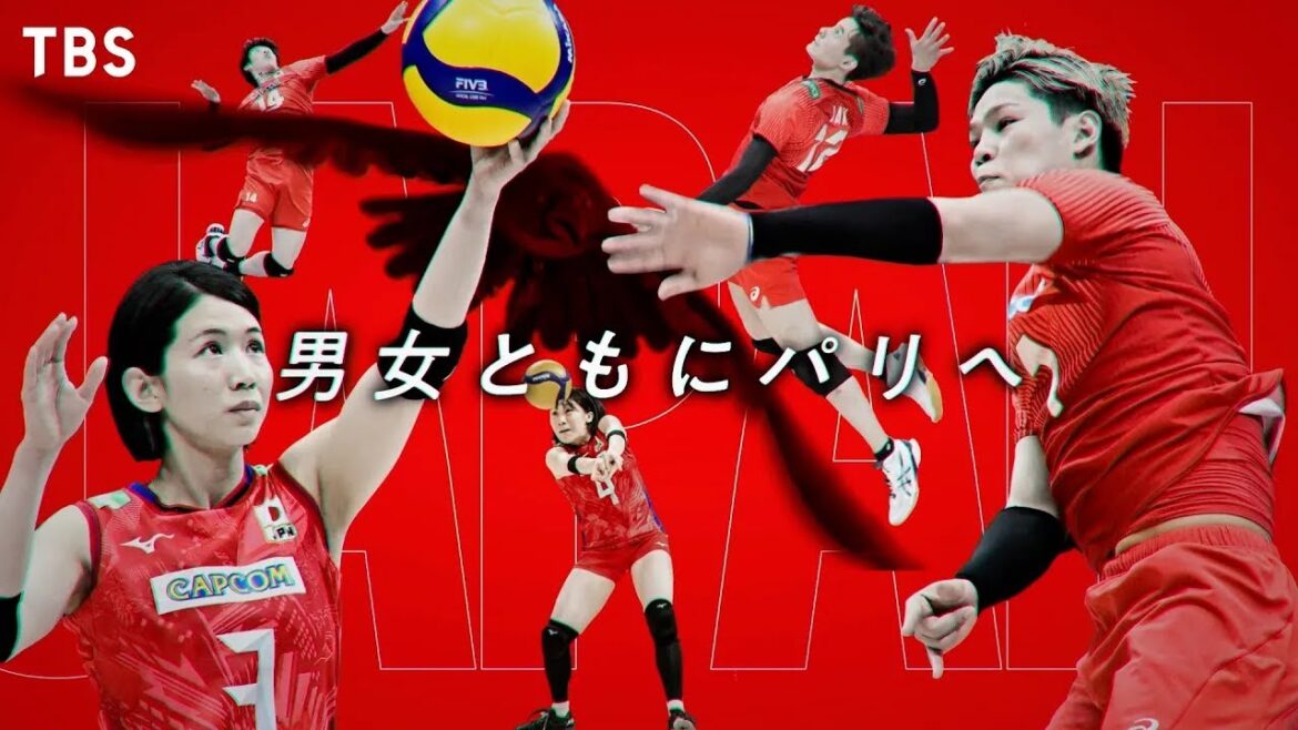 「TBSバレーボール」と『劇場版ハイキュー!! ゴミ捨て場の決戦』がコラボ!! 6/4(火)よる7時~【TBS系列地上波】生中継 「TBSバレーボール」と『劇場版ハイキュー!! ゴミ捨て場の決戦』がコラボ!! 6/4(火)よる7時~【TBS系列地上波】生中継