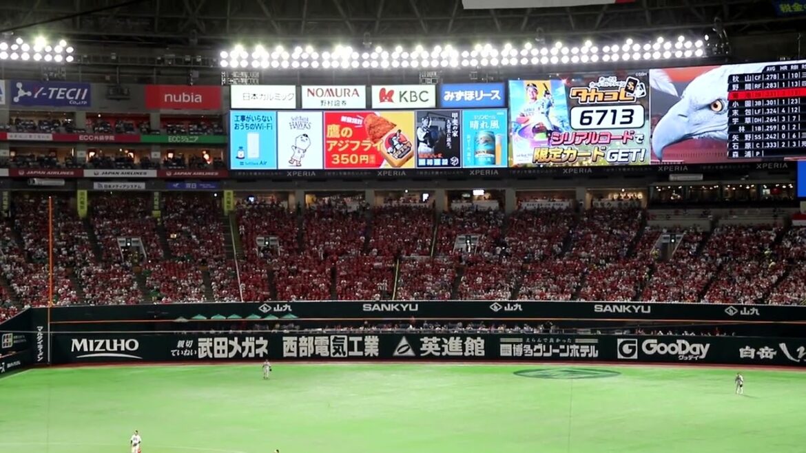 広島東洋カープ チャンステーマ「チャンス・スーパー」@みずほPayPayドーム福岡2024.06.01 広島東洋カープ チャンステーマ「チャンス・スーパー」@みずほPayPayドーム福岡2024.06.01