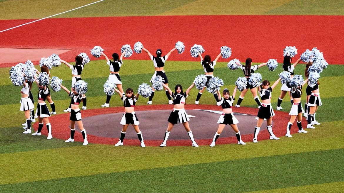 【ロッテ】M☆Splash!! Take to the Field 2024.5.31