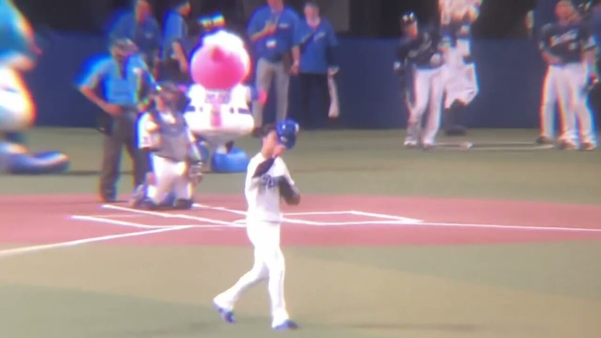 髙橋宏斗 登場曲『美しい日』(2024/5/28)