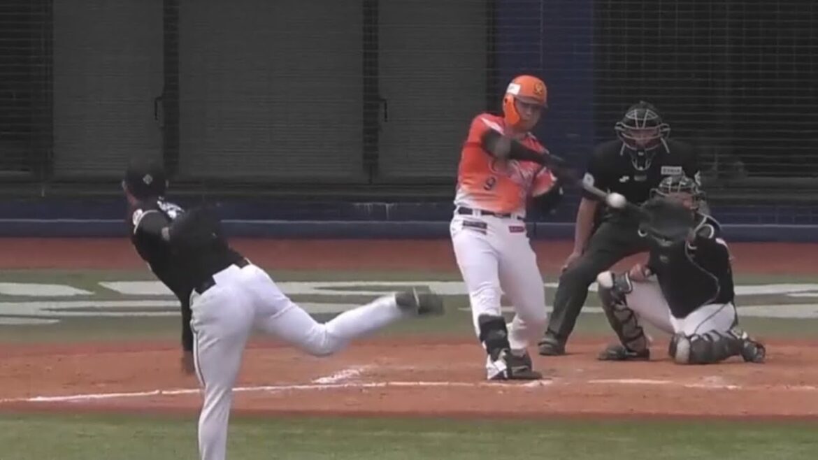 【オイシックス】髙山俊サヨナラ２ランホームラン