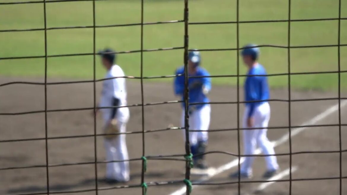 横浜DeNAベイスターズ 東妻純平選手 レフト前ヒット 第1打席 VS くふうハヤテベンチャーズ 藤岡好明投手 2024/5/29 ちゅーるスタジアム