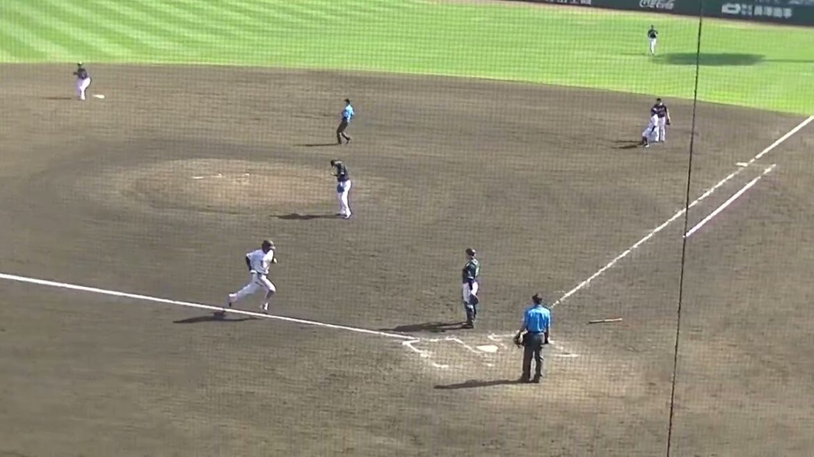 松原聖弥 1点差に迫るタイムリーヒットはセットアッパー経験豊富なヤクルト清水昇から（読売ジャイアンツ対 ヤクルトスワローズ2024年5月29日）