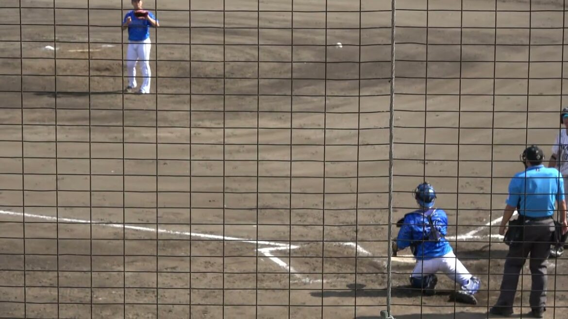 くふうハヤテベンチャーズ 福田秀平選手 第4打席 センターフライ VS 横浜DeNAベイスターズ 三浦銀二投手 2024/5/29 ちゅーるスタジアム