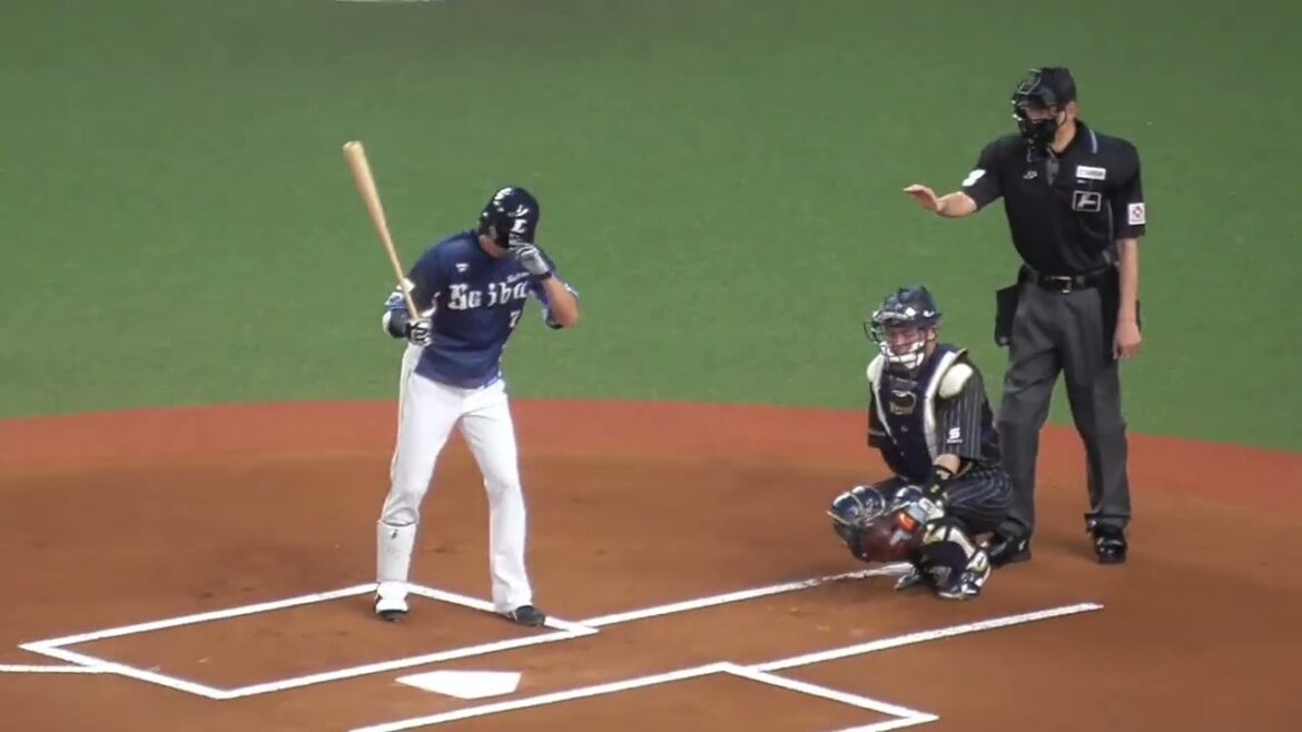 ルイス・カスティーヨ vs 金子 侑司　#オリックスバファローズ #埼玉西武ライオンズ